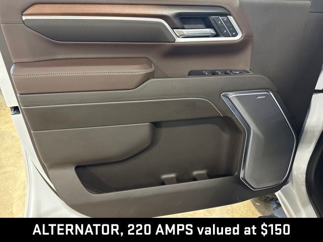 2025 GMC Sierra 3500HD 4WD Crew Cab Long Bed Denali