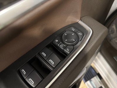 2025 GMC Sierra 3500HD 4WD Crew Cab Long Bed Denali