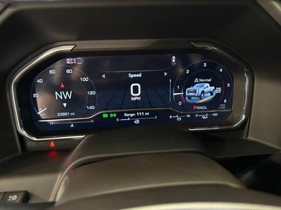 2025 GMC Sierra 3500HD 4WD Crew Cab Long Bed Denali