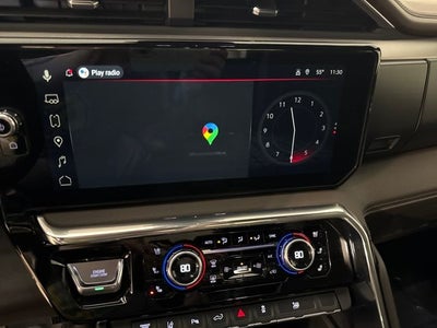 2025 GMC Sierra 3500HD 4WD Crew Cab Long Bed Denali