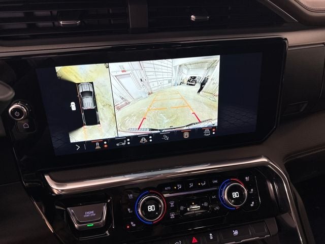 2025 GMC Sierra 3500HD 4WD Crew Cab Long Bed Denali