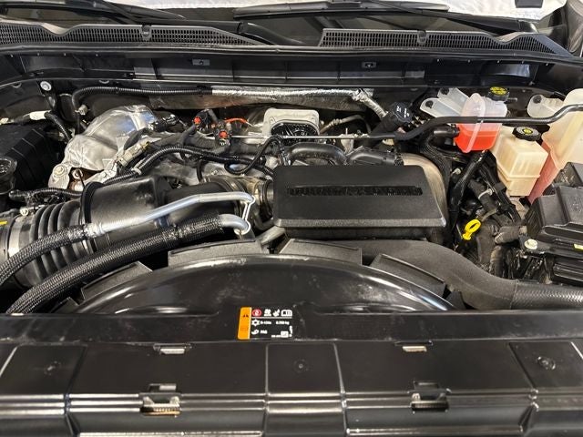 2025 GMC Sierra 3500HD 4WD Crew Cab Long Bed Denali