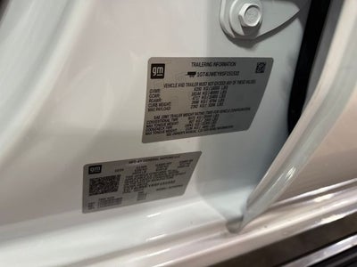 2025 GMC Sierra 3500HD 4WD Crew Cab Long Bed Denali