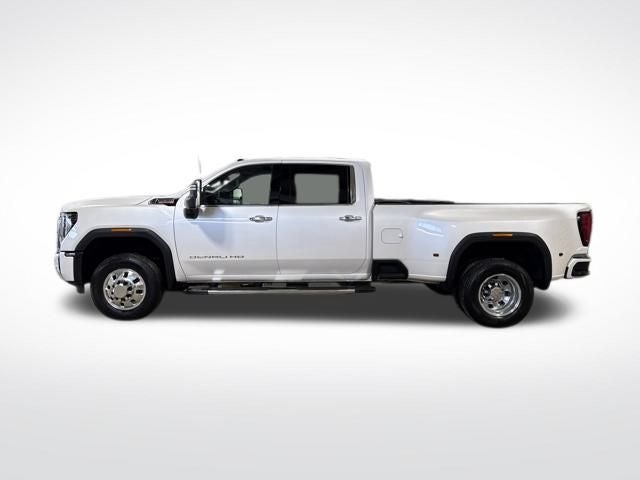 2025 GMC Sierra 3500HD 4WD Crew Cab Long Bed Denali