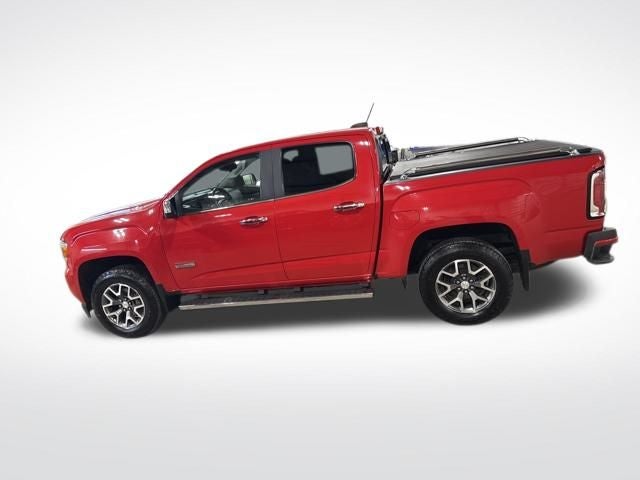 2016 GMC Canyon SLE