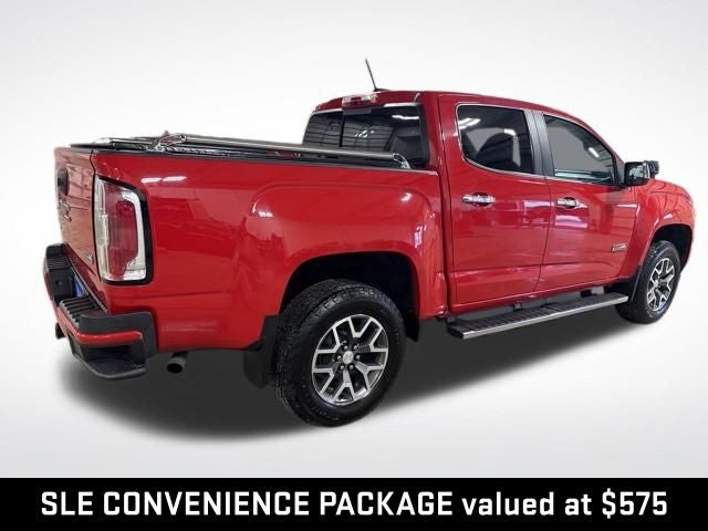 2016 GMC Canyon SLE