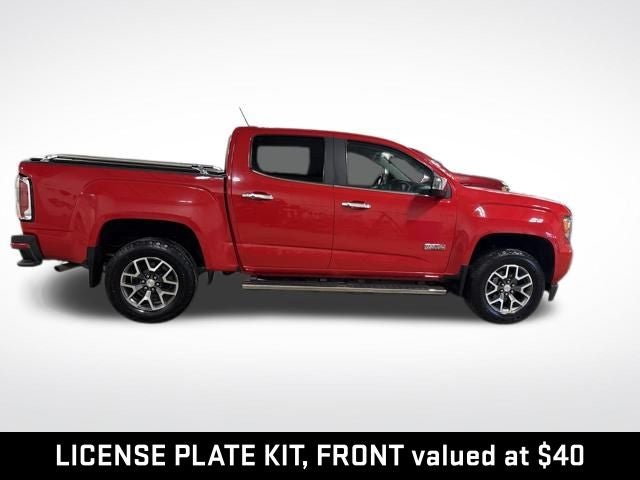 2016 GMC Canyon SLE