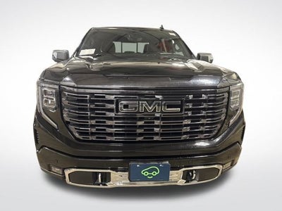 2023 GMC Sierra 1500 4WD Crew Cab Short Box Denali Ultimate