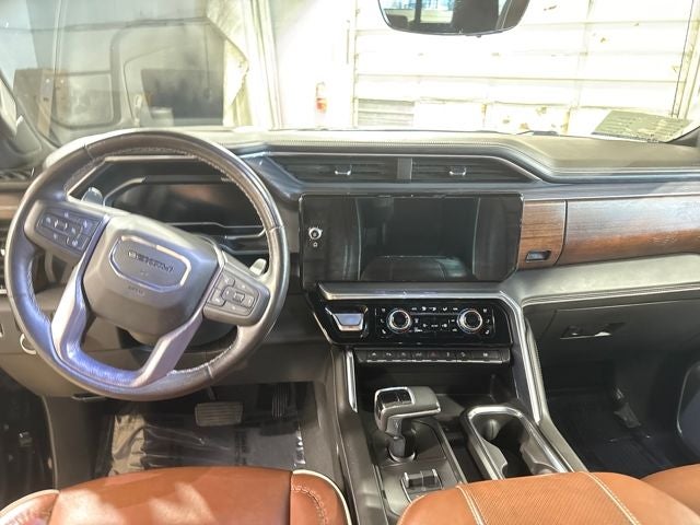 2023 GMC Sierra 1500 4WD Crew Cab Short Box Denali Ultimate