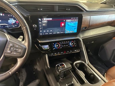 2023 GMC Sierra 1500 4WD Crew Cab Short Box Denali Ultimate