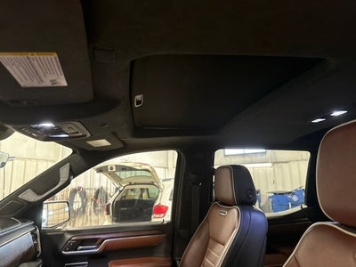 2023 GMC Sierra 1500 4WD Crew Cab Short Box Denali Ultimate