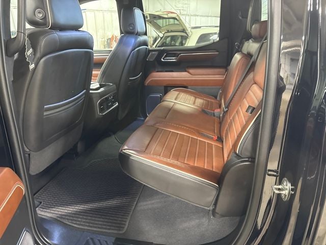 2023 GMC Sierra 1500 4WD Crew Cab Short Box Denali Ultimate