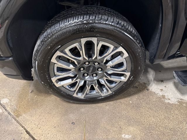 2023 GMC Sierra 1500 4WD Crew Cab Short Box Denali Ultimate