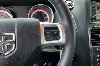 2015 Dodge Grand Caravan SXT