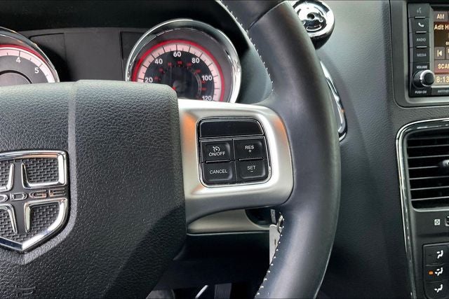 2015 Dodge Grand Caravan SXT