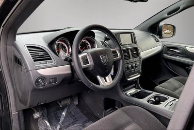 2015 Dodge Grand Caravan SXT
