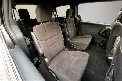 2015 Dodge Grand Caravan SXT