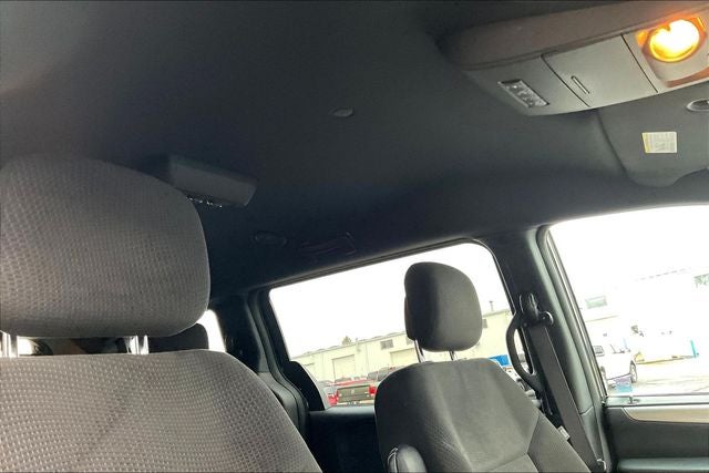 2015 Dodge Grand Caravan SXT