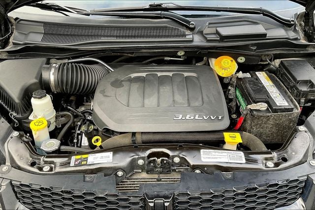 2015 Dodge Grand Caravan SXT