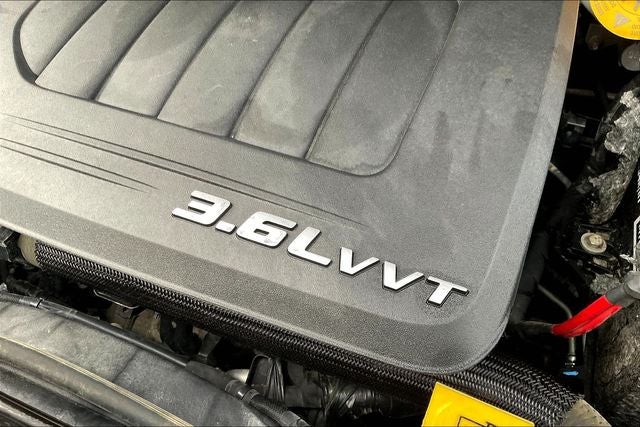 2015 Dodge Grand Caravan SXT