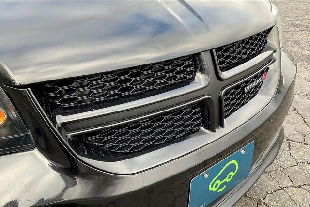 2015 Dodge Grand Caravan SXT