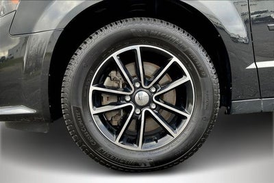 2015 Dodge Grand Caravan SXT