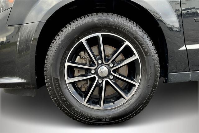 2015 Dodge Grand Caravan SXT