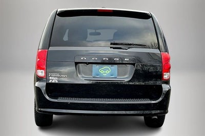 2015 Dodge Grand Caravan SXT