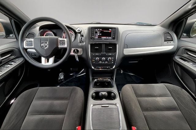 2015 Dodge Grand Caravan SXT