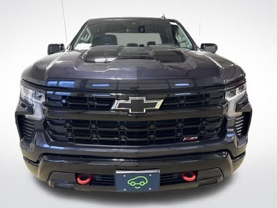 2024 Chevrolet Silverado 1500 4WD Crew Cab Short Bed LT Trail Boss