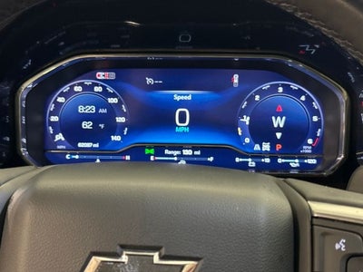 2024 Chevrolet Silverado 1500 4WD Crew Cab Short Bed LT Trail Boss