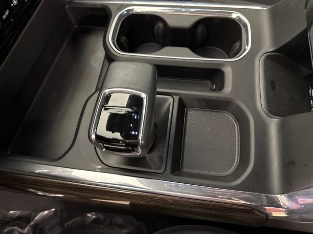 2024 Chevrolet Silverado 1500 4WD Crew Cab Short Bed LT Trail Boss