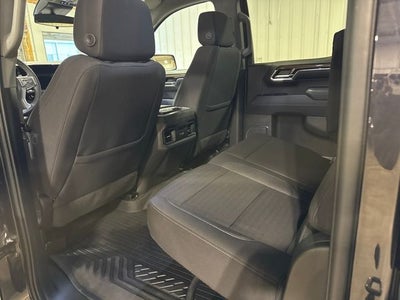 2024 Chevrolet Silverado 1500 4WD Crew Cab Short Bed LT Trail Boss