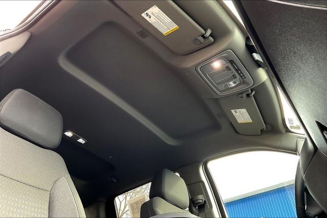 2024 Chevrolet Silverado 1500 4WD Crew Cab Short Bed LT Trail Boss