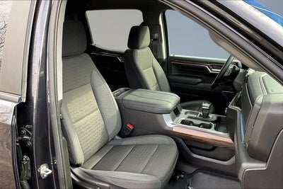 2024 Chevrolet Silverado 1500 4WD Crew Cab Short Bed LT Trail Boss