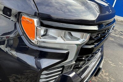 2024 Chevrolet Silverado 1500 4WD Crew Cab Short Bed LT Trail Boss