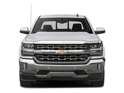 2018 Chevrolet Silverado 1500 1LZ