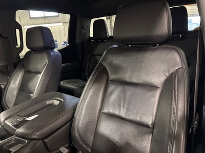 2020 Chevrolet Silverado 1500 4WD Crew Cab Short Bed LT