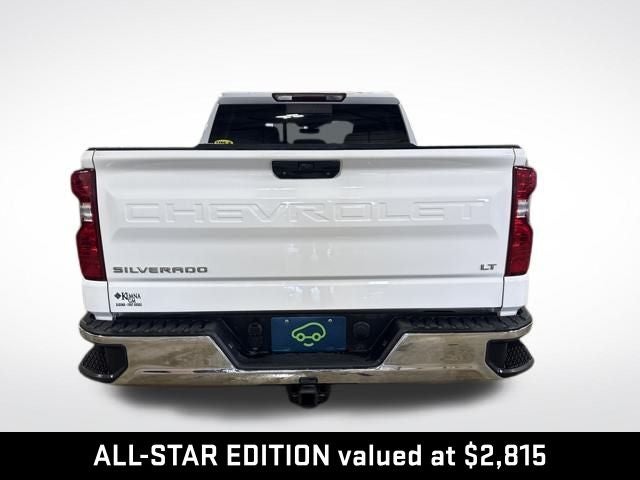 2020 Chevrolet Silverado 1500 4WD Crew Cab Short Bed LT