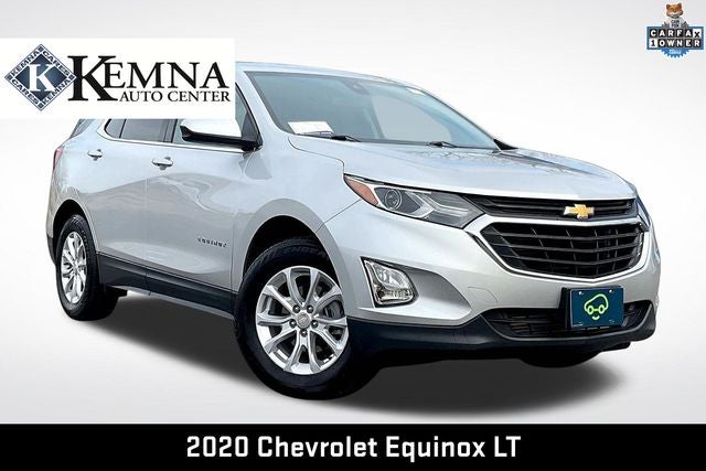 2020 Chevrolet Equinox FWD LT 1.5L Turbo