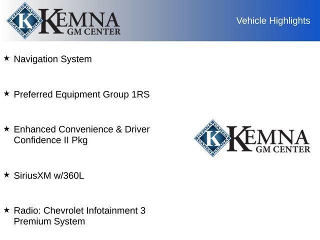 2020 Chevrolet Blazer AWD RS