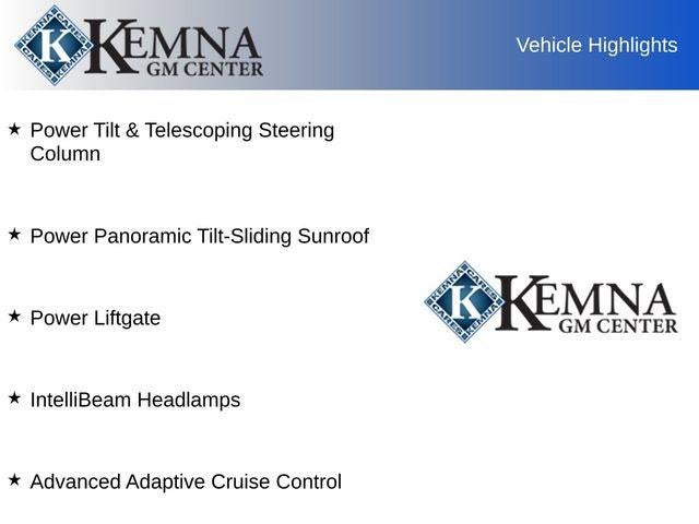 2020 Chevrolet Blazer AWD RS