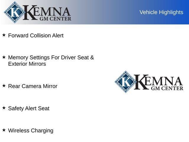 2020 Chevrolet Blazer AWD RS