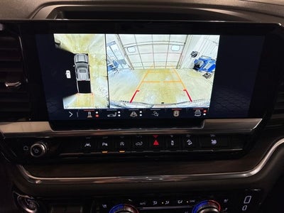 2025 GMC Sierra 1500 4WD Crew Cab Short Box SLT