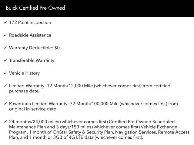 2023 Buick Encore GX Preferred FWD