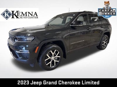 2023 Jeep Grand Cherokee Limited 4x4