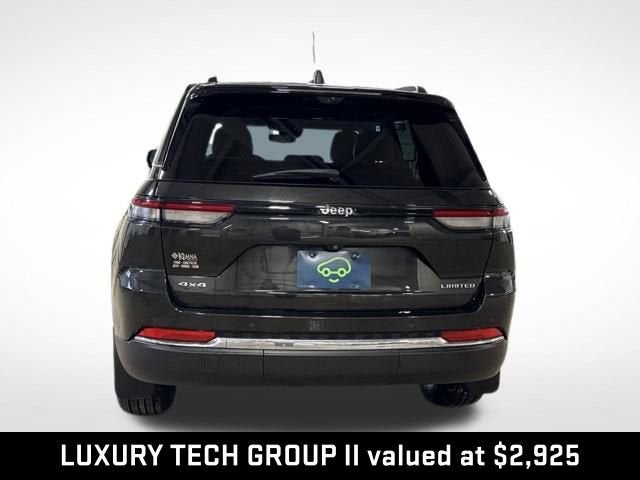 2023 Jeep Grand Cherokee Limited 4x4