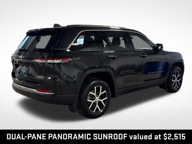 2023 Jeep Grand Cherokee Limited 4x4