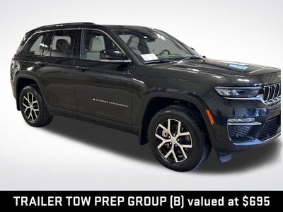 2023 Jeep Grand Cherokee Limited 4x4
