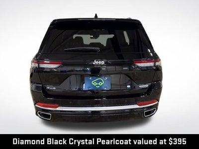 2022 Jeep Grand Cherokee Summit